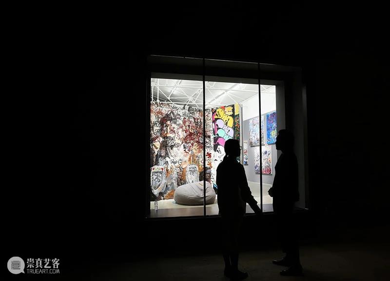 陈轩荣展览现场 | 全球化的本土化经验 陈轩荣 经验 现场 个展 Dope Duang 艺术 Duang文 段少锋 作品 崇真艺客