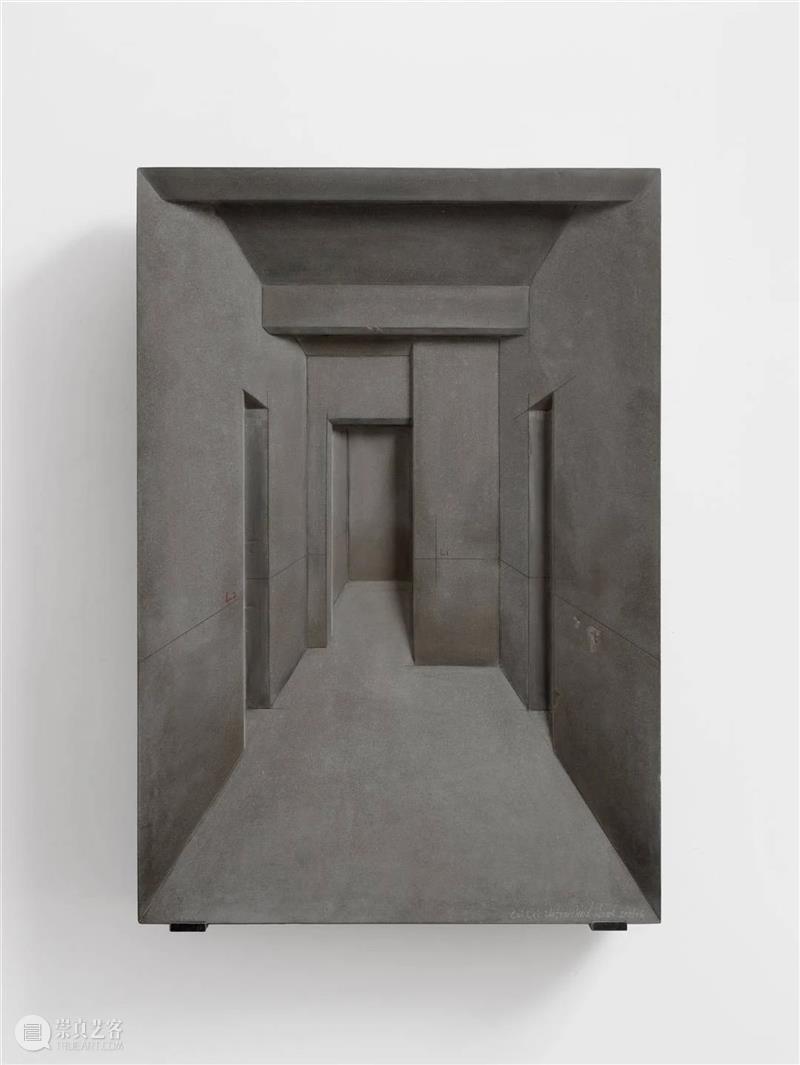 艺术深圳 2020｜ 当代唐人艺术中心展位 A01 艺术 深圳 展位 当代唐人艺术中心 Art Shenzhen BoothA 蔡磊 陈丹青 陈彧凡 崇真艺客