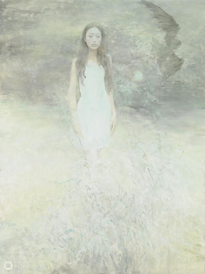 艺术深圳 2020| 当代唐人艺术中心展位 A01 艺术 深圳 展位 当代唐人艺术中心 Art Shenzhen BoothA 蔡磊 陈丹青 陈彧凡 崇真艺客