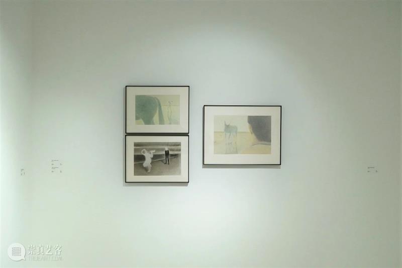 问象现场|隐秘的情绪:王明之个展 王明之 个展 情绪 现场 展期 Opening 地点 Location 艺术 空间 崇真艺客