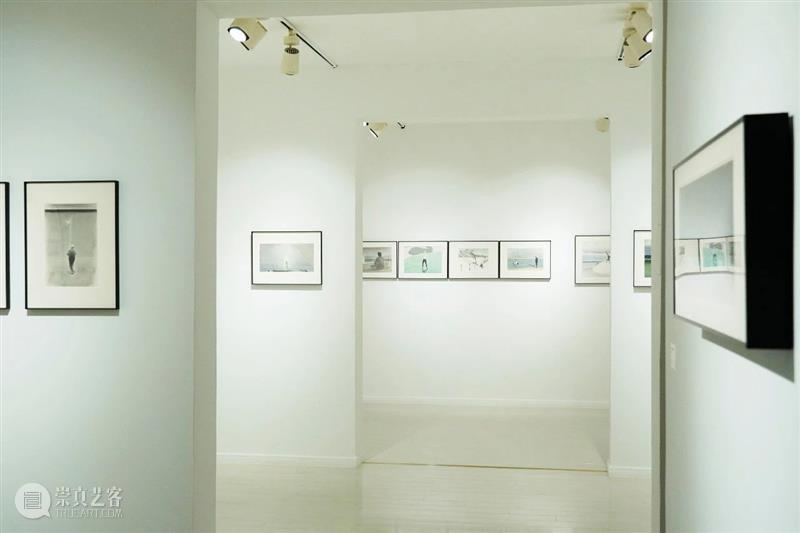 问象现场|隐秘的情绪:王明之个展 王明之 个展 情绪 现场 展期 Opening 地点 Location 艺术 空间 崇真艺客