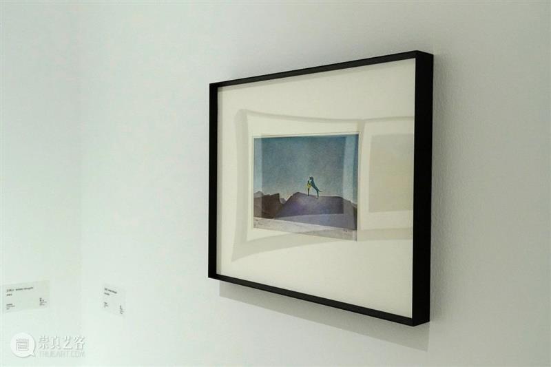 问象现场|隐秘的情绪:王明之个展 王明之 个展 情绪 现场 展期 Opening 地点 Location 艺术 空间 崇真艺客