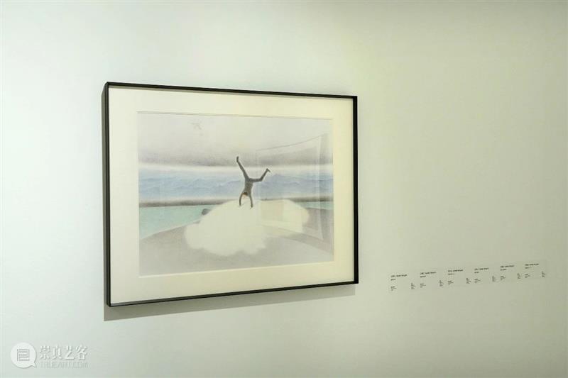 问象现场|隐秘的情绪:王明之个展 王明之 个展 情绪 现场 展期 Opening 地点 Location 艺术 空间 崇真艺客