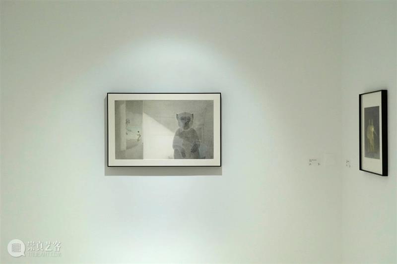 问象现场|隐秘的情绪:王明之个展 王明之 个展 情绪 现场 展期 Opening 地点 Location 艺术 空间 崇真艺客