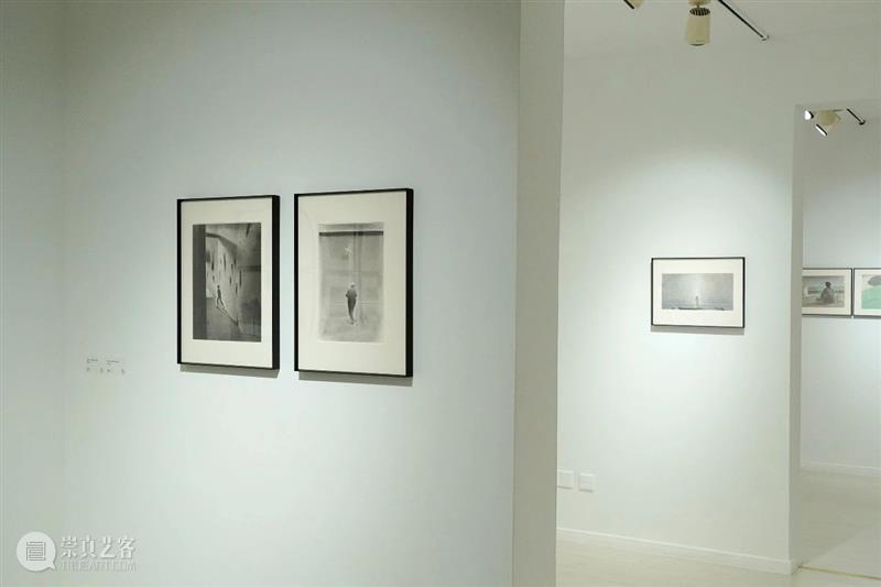 问象现场|隐秘的情绪:王明之个展 王明之 个展 情绪 现场 展期 Opening 地点 Location 艺术 空间 崇真艺客
