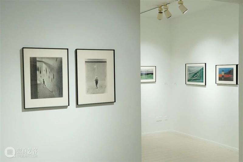 问象现场|隐秘的情绪:王明之个展 王明之 个展 情绪 现场 展期 Opening 地点 Location 艺术 空间 崇真艺客