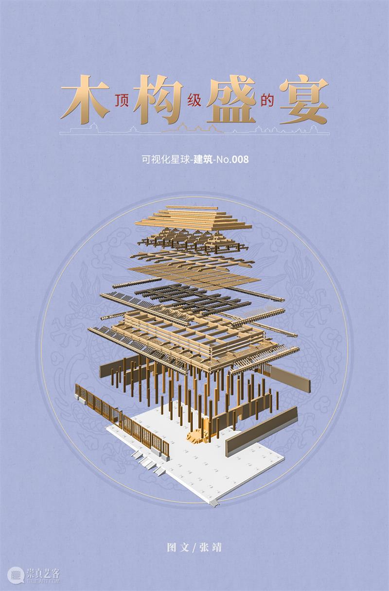 拆开太和殿，你会看到什么？ 太和殿 故宫 皇家 宫殿 贡献 人们 系列 专题 第二期 面积 崇真艺客