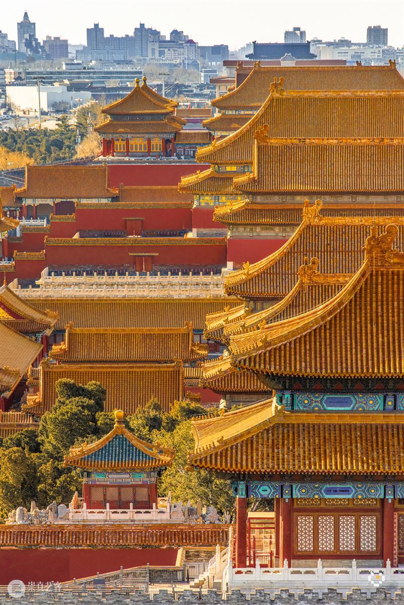 拆开太和殿，你会看到什么？ 太和殿 故宫 皇家 宫殿 贡献 人们 系列 专题 第二期 面积 崇真艺客