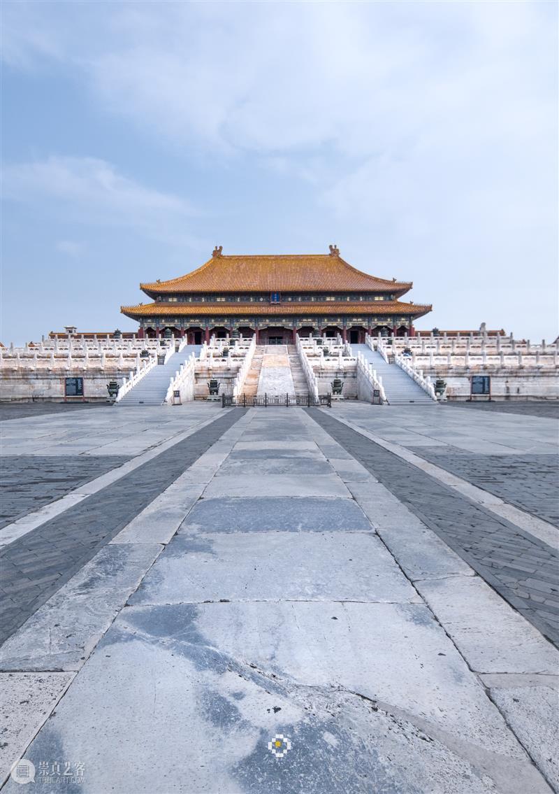 拆开太和殿，你会看到什么？ 太和殿 故宫 皇家 宫殿 贡献 人们 系列 专题 第二期 面积 崇真艺客