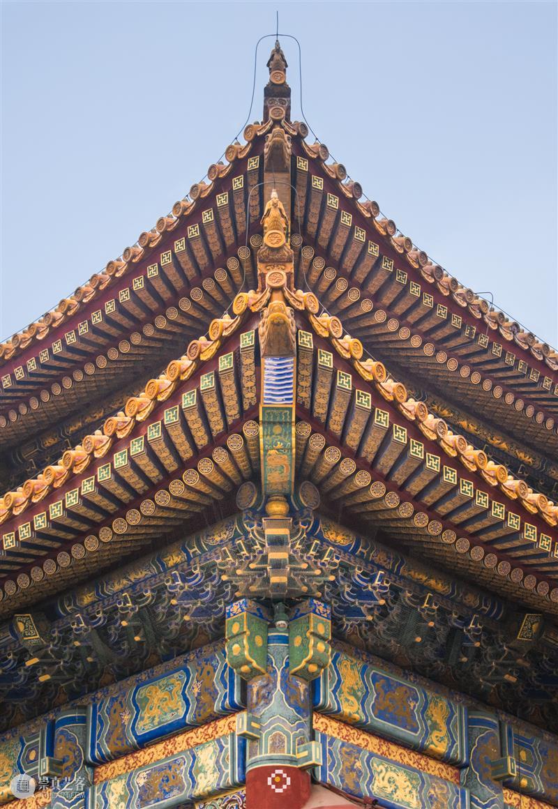 拆开太和殿，你会看到什么？ 太和殿 故宫 皇家 宫殿 贡献 人们 系列 专题 第二期 面积 崇真艺客