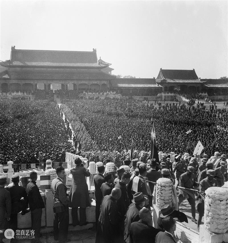 拆开太和殿，你会看到什么？ 太和殿 故宫 皇家 宫殿 贡献 人们 系列 专题 第二期 面积 崇真艺客