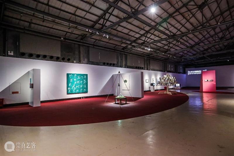 [ OCAT深圳馆 | 开幕回顾 ]南方不是一座孤岛 南方 孤岛 深圳馆 OCAT 展览 项目 樊林和 方立华 团队 助理 崇真艺客