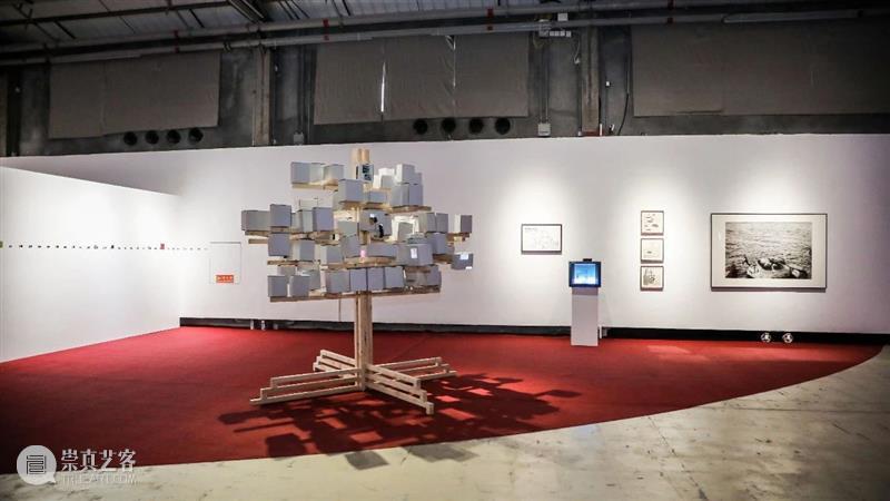 [ OCAT深圳馆 | 开幕回顾 ]南方不是一座孤岛 南方 孤岛 深圳馆 OCAT 展览 项目 樊林和 方立华 团队 助理 崇真艺客
