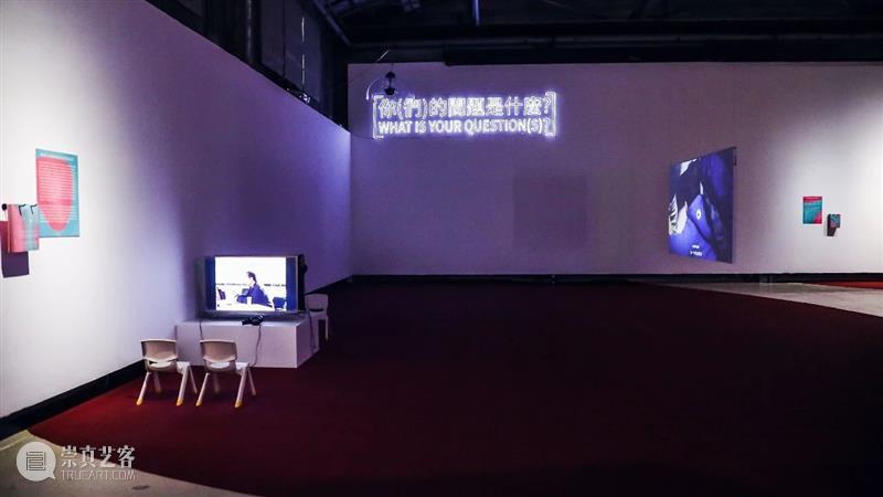 [ OCAT深圳馆 | 开幕回顾 ]南方不是一座孤岛 南方 孤岛 深圳馆 OCAT 展览 项目 樊林和 方立华 团队 助理 崇真艺客