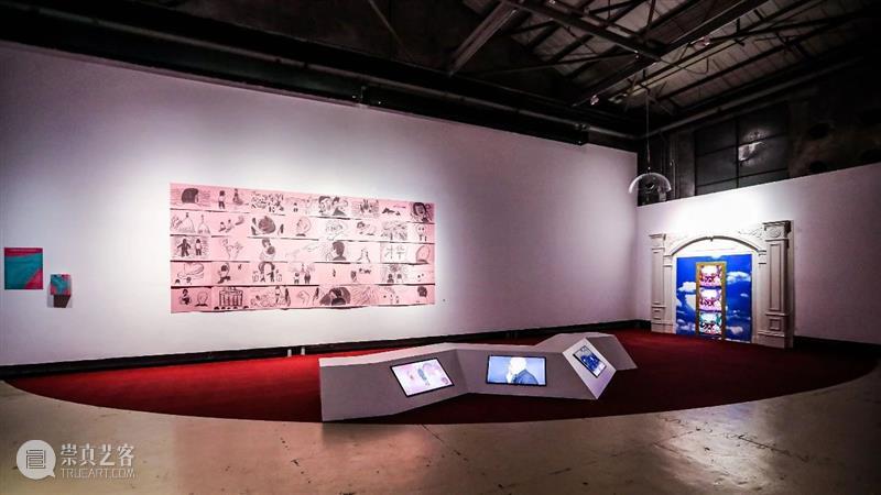 [ OCAT深圳馆 | 开幕回顾 ]南方不是一座孤岛 南方 孤岛 深圳馆 OCAT 展览 项目 樊林和 方立华 团队 助理 崇真艺客