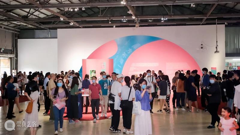 [ OCAT深圳馆 | 开幕回顾 ]南方不是一座孤岛 南方 孤岛 深圳馆 OCAT 展览 项目 樊林和 方立华 团队 助理 崇真艺客