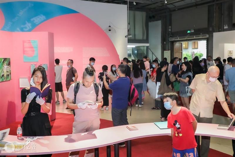 [ OCAT深圳馆 | 开幕回顾 ]南方不是一座孤岛 南方 孤岛 深圳馆 OCAT 展览 项目 樊林和 方立华 团队 助理 崇真艺客