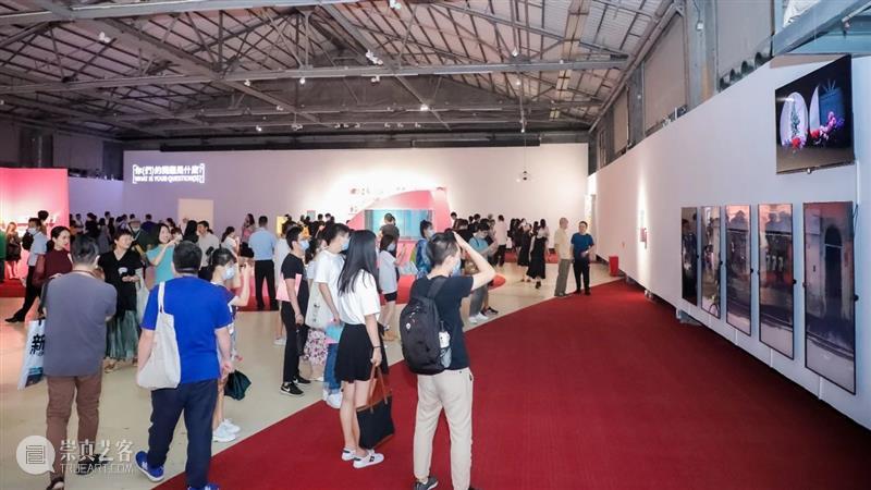 [ OCAT深圳馆 | 开幕回顾 ]南方不是一座孤岛 南方 孤岛 深圳馆 OCAT 展览 项目 樊林和 方立华 团队 助理 崇真艺客
