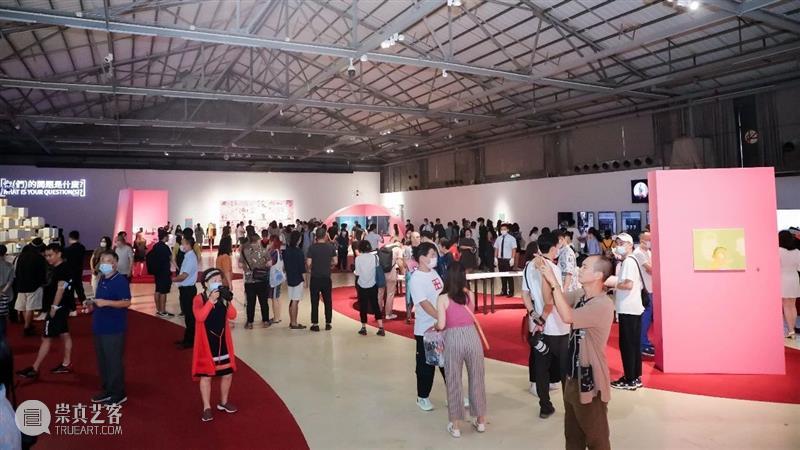 [ OCAT深圳馆 | 开幕回顾 ]南方不是一座孤岛 南方 孤岛 深圳馆 OCAT 展览 项目 樊林和 方立华 团队 助理 崇真艺客