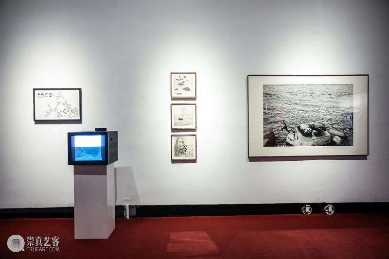 [ OCAT深圳馆 | 开幕回顾 ]南方不是一座孤岛 南方 孤岛 深圳馆 OCAT 展览 项目 樊林和 方立华 团队 助理 崇真艺客
