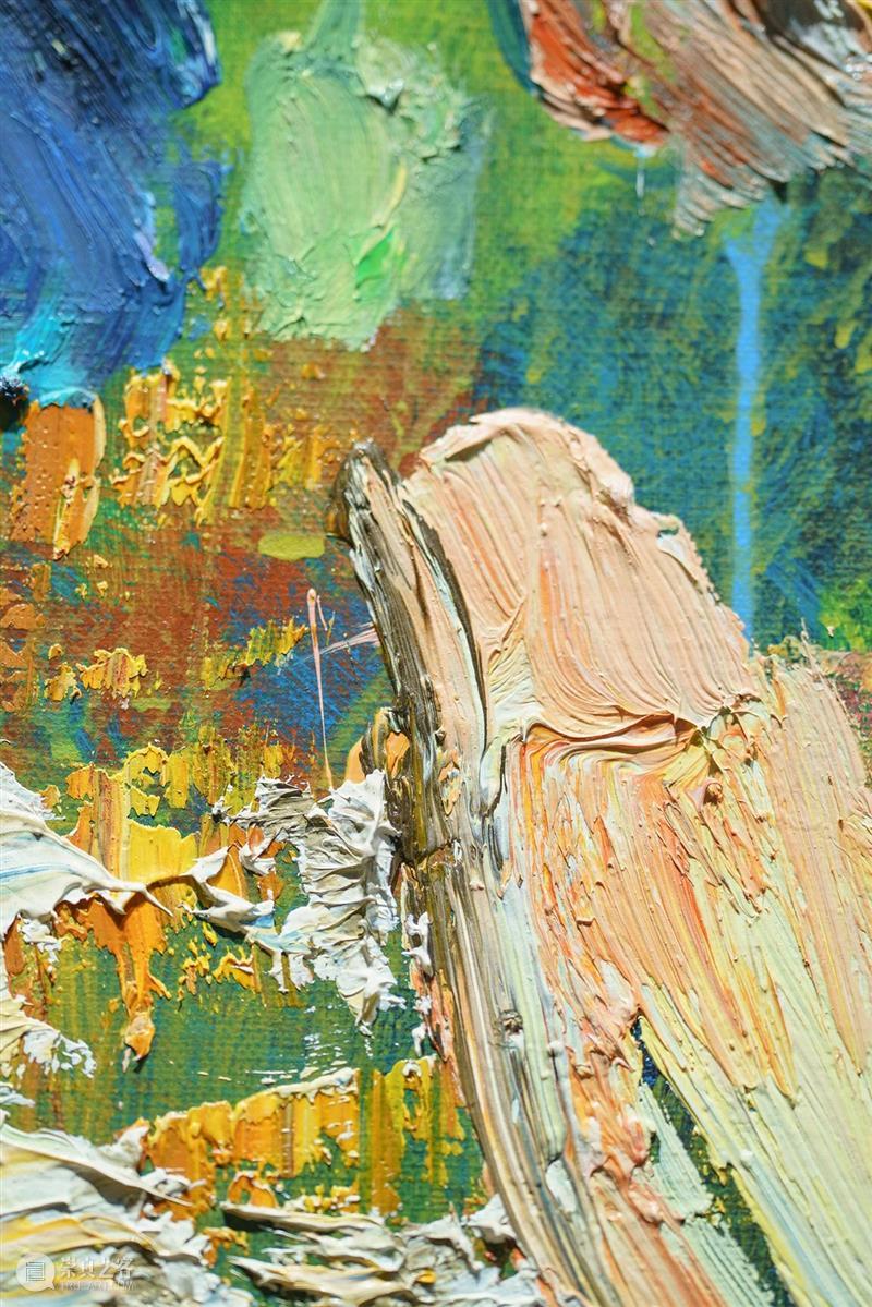 图集｜巴洛克的蓝丝绒 巴洛克 蓝丝绒 图集 董鹤 个展 展期 时间 电话 地址 北京市朝阳区 崇真艺客