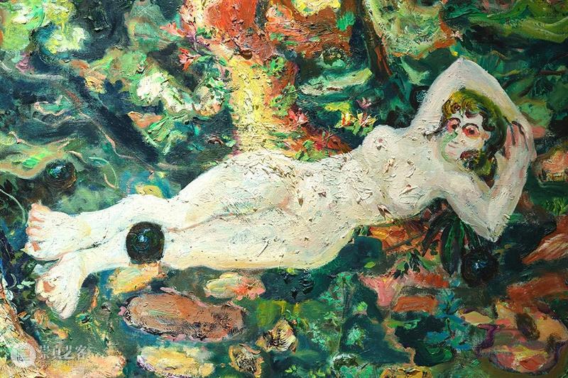 图集｜巴洛克的蓝丝绒 巴洛克 蓝丝绒 图集 董鹤 个展 展期 时间 电话 地址 北京市朝阳区 崇真艺客