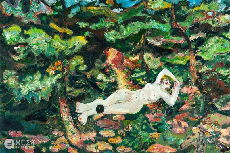 图集｜巴洛克的蓝丝绒 巴洛克 蓝丝绒 图集 董鹤 个展 展期 时间 电话 地址 北京市朝阳区 崇真艺客