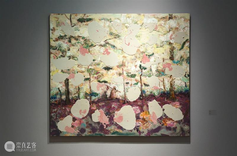 图集｜巴洛克的蓝丝绒 巴洛克 蓝丝绒 图集 董鹤 个展 展期 时间 电话 地址 北京市朝阳区 崇真艺客