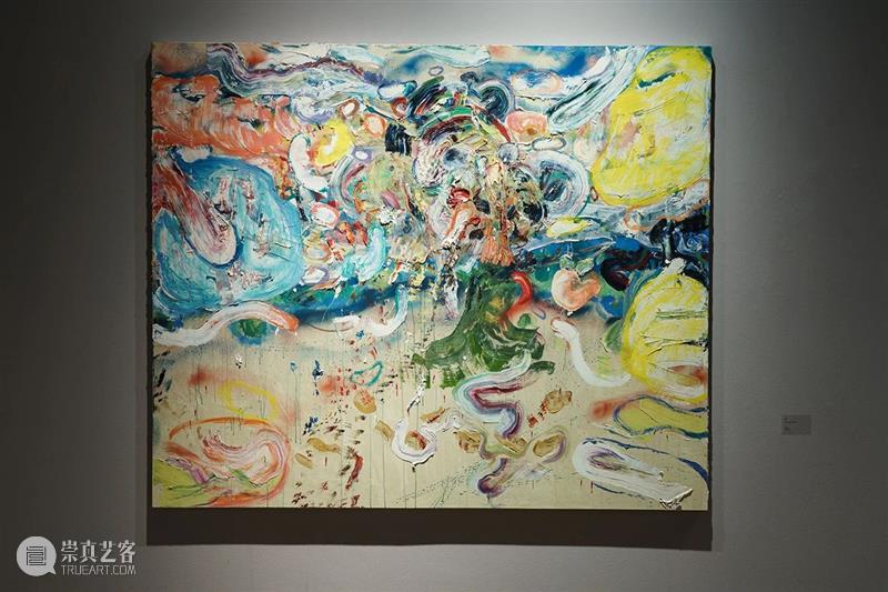 图集｜巴洛克的蓝丝绒 巴洛克 蓝丝绒 图集 董鹤 个展 展期 时间 电话 地址 北京市朝阳区 崇真艺客