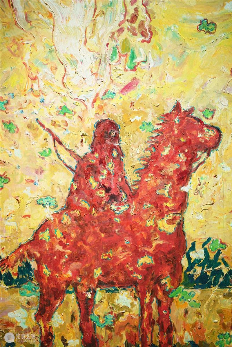 图集｜巴洛克的蓝丝绒 巴洛克 蓝丝绒 图集 董鹤 个展 展期 时间 电话 地址 北京市朝阳区 崇真艺客