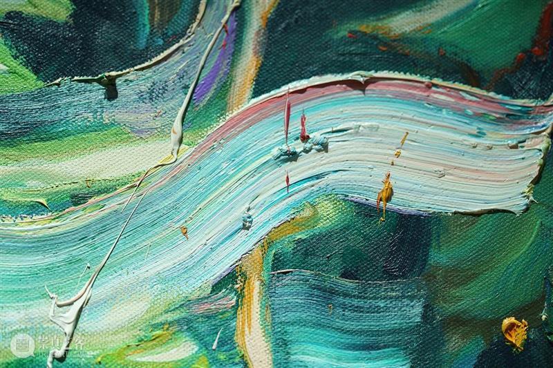图集｜巴洛克的蓝丝绒 巴洛克 蓝丝绒 图集 董鹤 个展 展期 时间 电话 地址 北京市朝阳区 崇真艺客