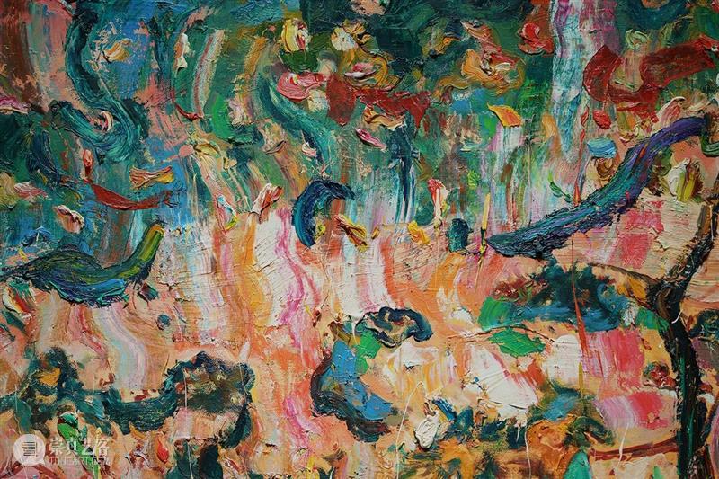 图集｜巴洛克的蓝丝绒 巴洛克 蓝丝绒 图集 董鹤 个展 展期 时间 电话 地址 北京市朝阳区 崇真艺客