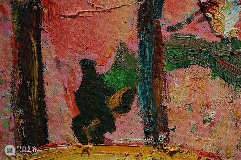 图集｜巴洛克的蓝丝绒 巴洛克 蓝丝绒 图集 董鹤 个展 展期 时间 电话 地址 北京市朝阳区 崇真艺客