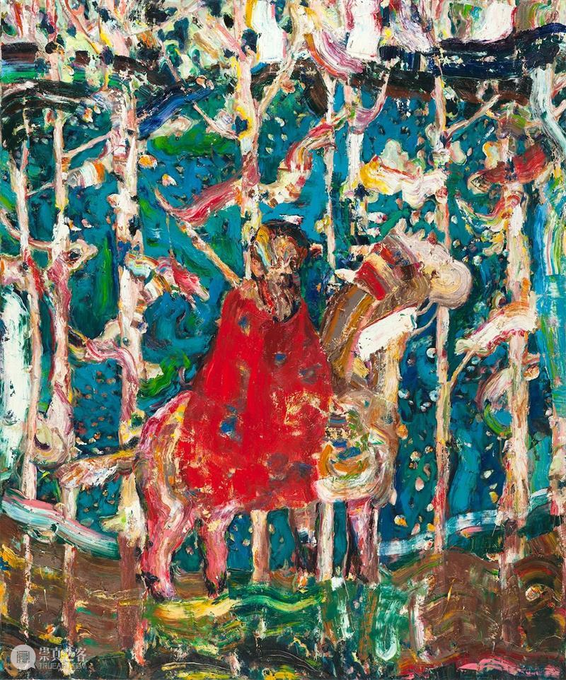 图集｜巴洛克的蓝丝绒 巴洛克 蓝丝绒 图集 董鹤 个展 展期 时间 电话 地址 北京市朝阳区 崇真艺客