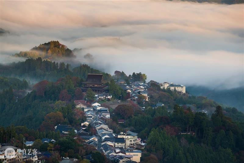 Newsstand173 |一起爬山吗，体验奈良步行艺术节的魅力 艺术节 奈良 魅力 经典 创意 商业 文化 资讯 动态 一早 崇真艺客