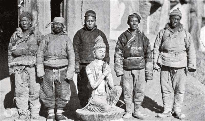 艺闻丨敦煌，一个正在消亡的地方…… 地方 敦煌 艺闻丨 上方 右上 本文 背包 vip ilvxing 莫高窟 崇真艺客