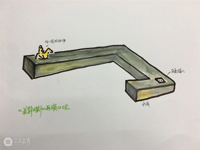 沣水研究计划 | 李勇:寂静时刻的两端 沣水 计划 李勇 时刻 两端 策展人 杨西 艺术家 彭德 任钊 崇真艺客
