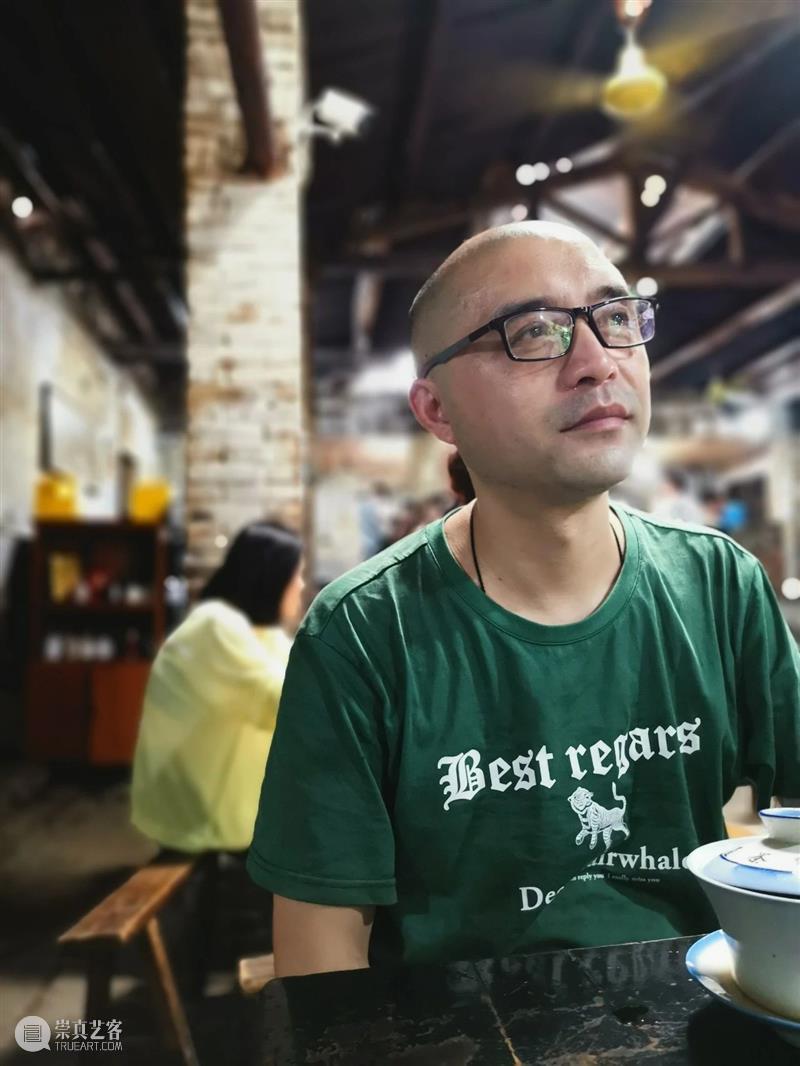 沣水研究计划 | 李勇:寂静时刻的两端 沣水 计划 李勇 时刻 两端 策展人 杨西 艺术家 彭德 任钊 崇真艺客
