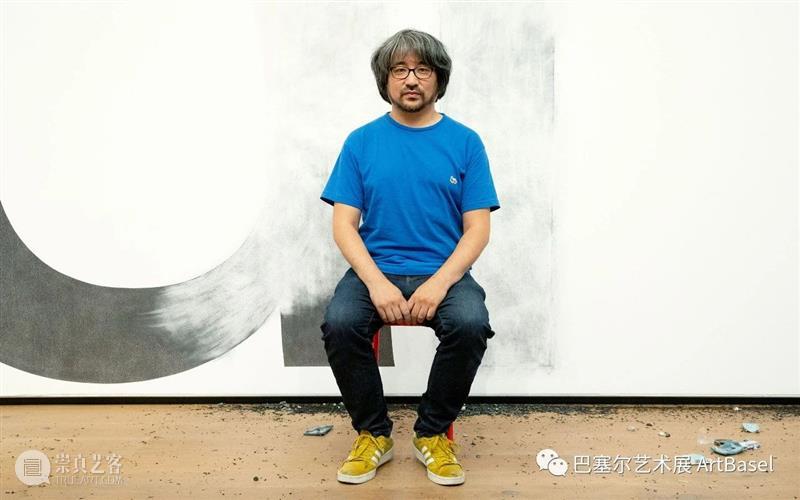 “三心二意”的日本艺术家泉太郎 泉太郎 日本 艺术家 图片 巴塞尔丁格利博物馆 Tinguely 照片 Gina Folly Izumi 崇真艺客