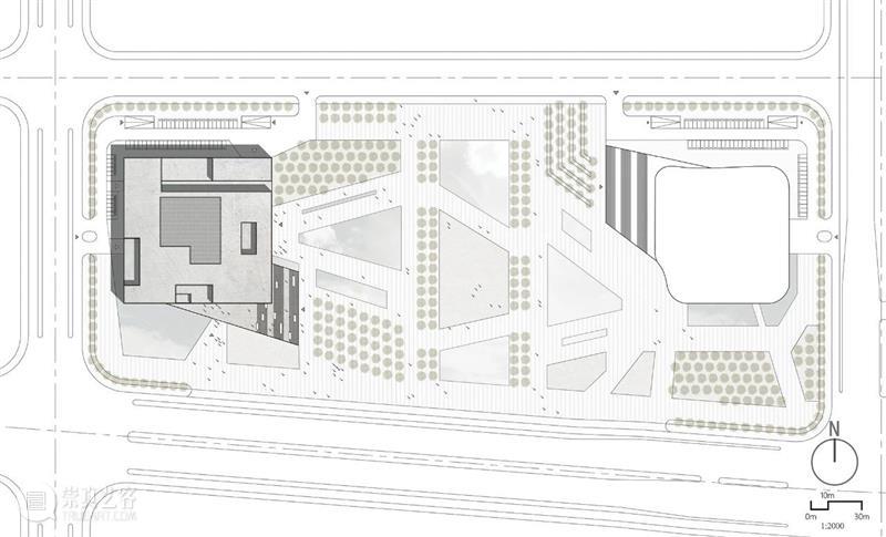 宿州城市规划展示馆 / 欧博设计 视频资讯 ADCNews 欧博 宿州 城市 规划展示馆 方方 周期 展示馆 观赏石 灵璧石 灵感 崇真艺客