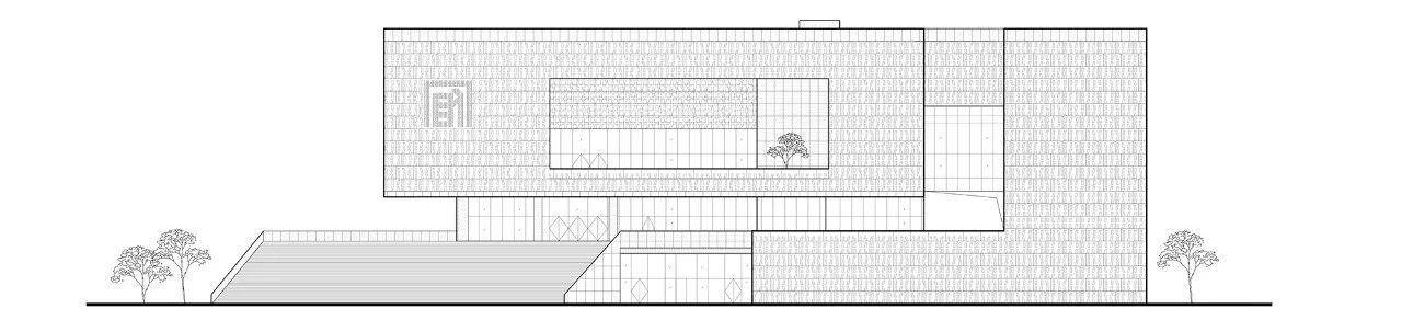宿州城市规划展示馆 / 欧博设计 视频资讯 ADCNews 欧博 宿州 城市 规划展示馆 方方 周期 展示馆 观赏石 灵璧石 灵感 崇真艺客
