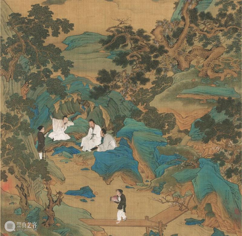 顾荣:乱世中的“金汤勺”(上) 博物馆丨看展览 顾荣 乱世 汤勺 文字 陆机 渊哉 张华 世说新语 赏誉 八音 崇真艺客