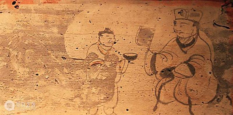 顾荣:乱世中的“金汤勺”(上) 博物馆丨看展览 顾荣 乱世 汤勺 文字 陆机 渊哉 张华 世说新语 赏誉 八音 崇真艺客