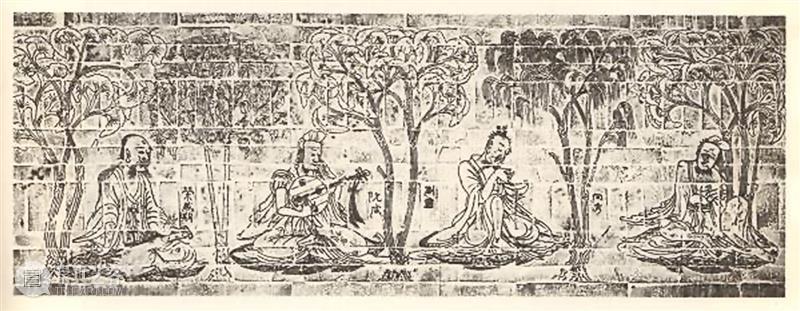 顾荣:乱世中的“金汤勺”(上) 博物馆丨看展览 顾荣 乱世 汤勺 文字 陆机 渊哉 张华 世说新语 赏誉 八音 崇真艺客