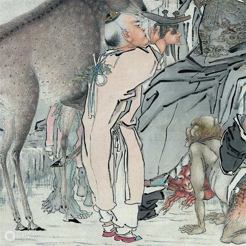 云征集 | 清华艺博微表情征集活动作品精选(3) 清华 活动 作品 艺博微 表情 艺博 微表情 表情包 部分 入围者 崇真艺客