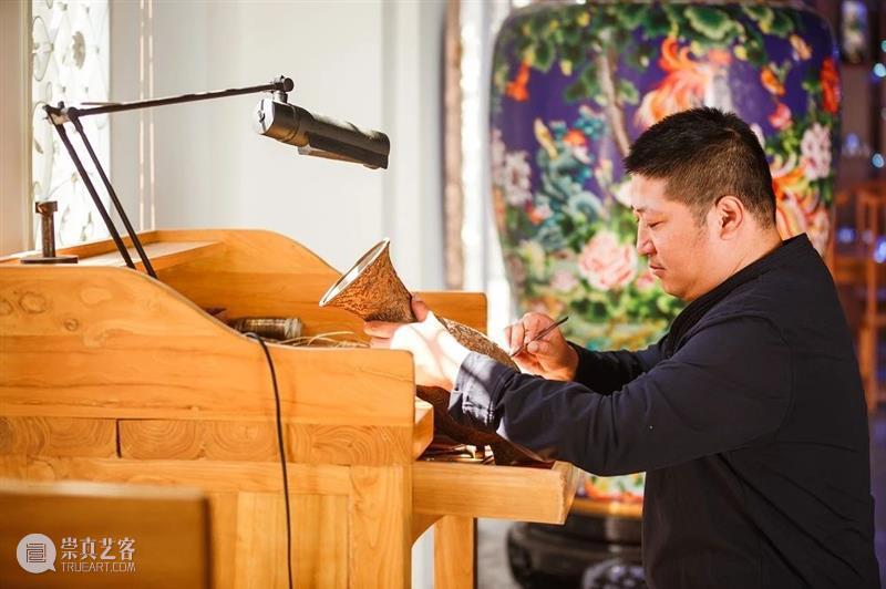 【致匠心】“技艺中国”主题展系列作品展示（一） 技艺 中国 主题展 匠心 作品 系列 前言 伦敦 手工艺 London 崇真艺客