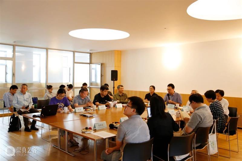 学术沙龙回顾：作为“当代事件”的文学史书写 事件 文学史 学术 沙龙 中间美术馆 活动 北京大学中文系 教授 洪子诚 先生 崇真艺客