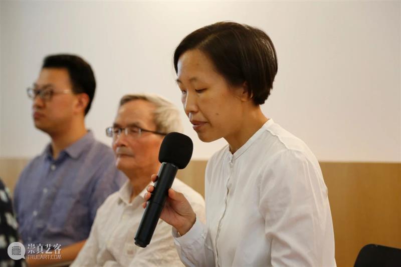 学术沙龙回顾：作为“当代事件”的文学史书写 事件 文学史 学术 沙龙 中间美术馆 活动 北京大学中文系 教授 洪子诚 先生 崇真艺客