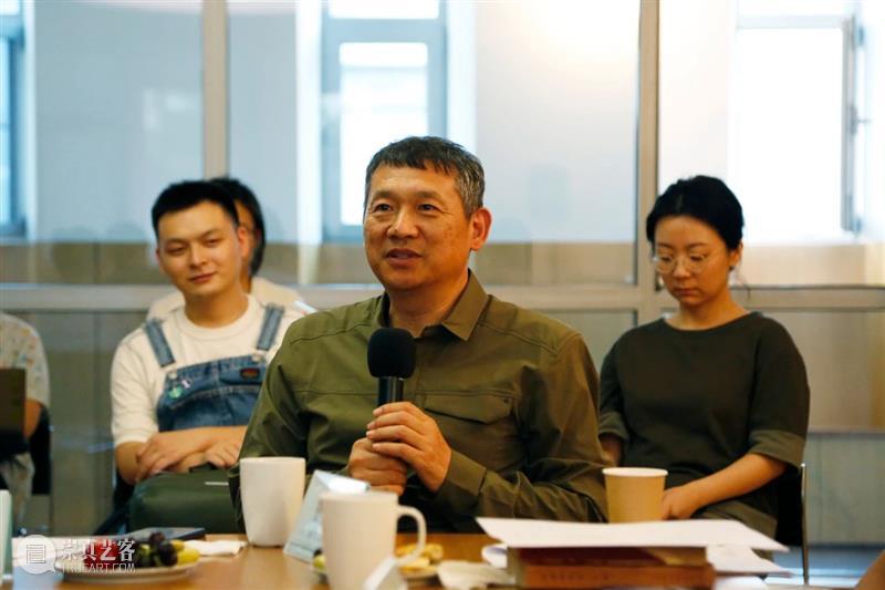 学术沙龙回顾：作为“当代事件”的文学史书写 事件 文学史 学术 沙龙 中间美术馆 活动 北京大学中文系 教授 洪子诚 先生 崇真艺客