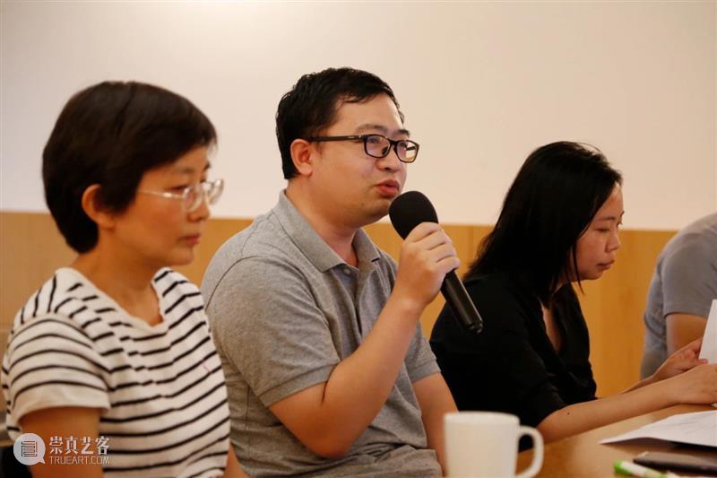学术沙龙回顾：作为“当代事件”的文学史书写 事件 文学史 学术 沙龙 中间美术馆 活动 北京大学中文系 教授 洪子诚 先生 崇真艺客